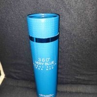 Perfume Perry Ellis 360° Very Blue image