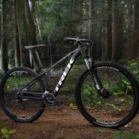 Bicicleta de montaña Trek image