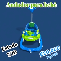 Andadera image