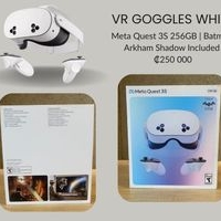 Meta Quest 3S VR Goggles 256GB image