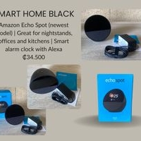 Amazon Echo Spot Smart Alarm image