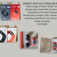 Fitbit Charge 6 Smart Watch image