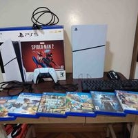 Playstation 5 versión disco image