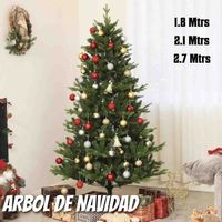 Árbol de Navidad decorativo image