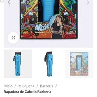 Cortadora BaBylissPRO Lo-Pro FX image
