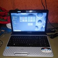Laptop Toshiba Satellite L755 image