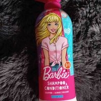 Shampoo y Acondicionador Barbie 2 en 1 image