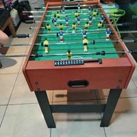 Futbolín de madera image