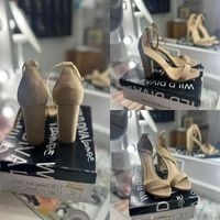 Sandalias de tacón Wild Diva image