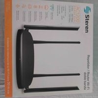 Repetidor Router Wi-Fi Steren AC1200 image