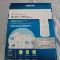 Extensor de Alcance Wi-Fi Linksys N300 image