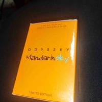 Perfume Odyssey Mandarin Sky image