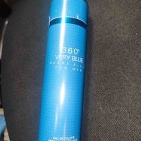 Perry Ellis 360° Very Blue Eau de Toilette image
