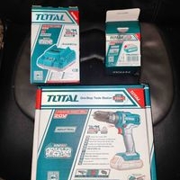 Taladro de impacto Total 20V image