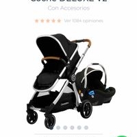 Coche carestino deluxe image
