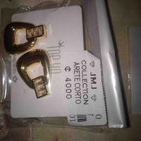 Aretes cortos JMJ Collection image