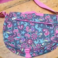 Bolso bandolera estampado image