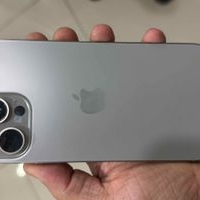 IPhone 16 pro max 512 Gigas batería 97% image